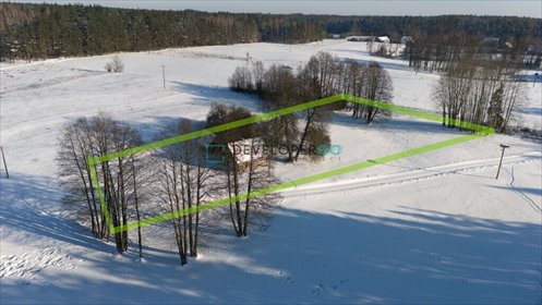 działka na sprzedaż 5200m2 działka Gawiniańce