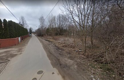 działka na sprzedaż 1628m2 działka Warszawa, Wawer, Motylkowa