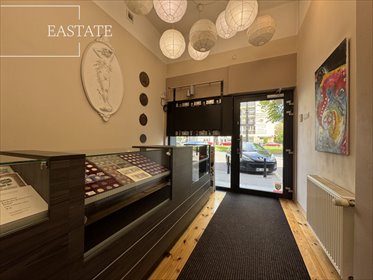 lokal użytkowy na wynajem 45m2 lokal użytkowy Warszawa, Mokotów Stary Mokotów, Puławska