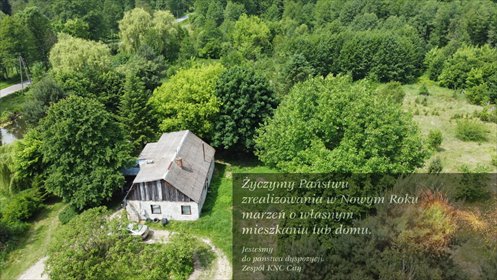 dom na sprzedaż 80m2 dom Gródek