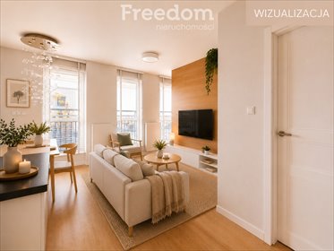 Nowoczesne 2-pokojowe mieszkanie z 44 m² tarasem zapraszam mieszkanie Pruszków, Stanisława Staszica
