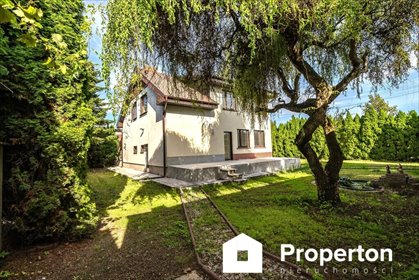 Dom z dużym potencjałem i nowoczesnymi rozwiązaniami dom Rogalin