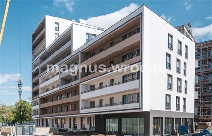 mieszkanie na sprzedaż 53m2 mieszkanie Wrocław, Stare Miasto