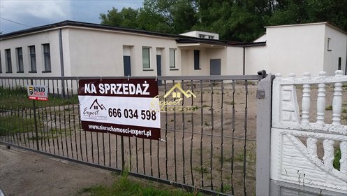 lokal użytkowy na sprzedaż 624m2 lokal użytkowy Nowe Miasto Lubawskie, Nowe Miasto Lubawskie