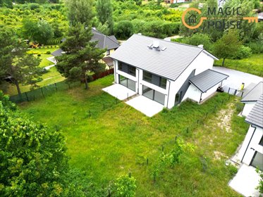 dom na sprzedaż 208m2 dom Jankowo Gdańskie