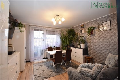 mieszkanie na sprzedaż 47m2 mieszkanie Knurów, Knurów, Jana III Sobieskiego