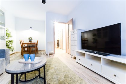 mieszkanie na wynajem 40m2 mieszkanie Warszawa, Śródmieście, Niska