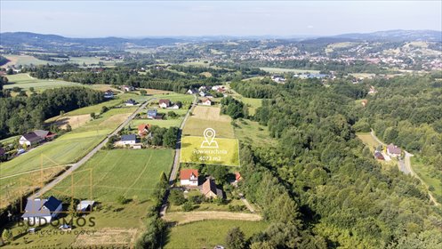 działka na sprzedaż 4073m2 działka Tuchów