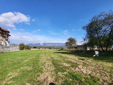 Widokowa działka 5602 m² pod dom lub inwestycję polecam działka Godziszka