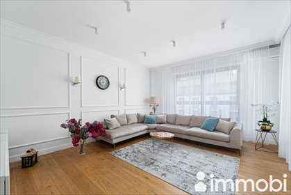 mieszkanie na sprzedaż 88m2 mieszkanie Warszawa, Wilanów, Miasteczko Wilanów, Adama Branickiego