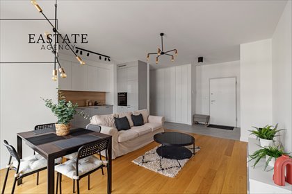 mieszkanie na wynajem 55m2 mieszkanie Warszawa, Mokotów Służewiec, Cybernetyki