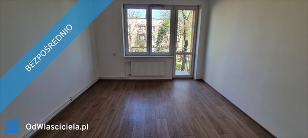 Dwupokojowe mieszkanie po remoncie, 52,6 m2, bez prowizji mieszkanie Ruda Śląska, Nowy Bytom, Chorzowska 12