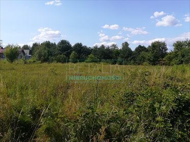 działka na sprzedaż 1322m2 działka Osowiec