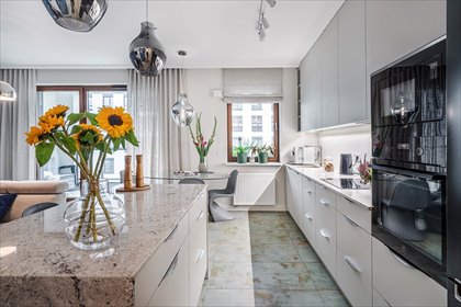 Do sprzedania nowoczesne 3-pokojowe mieszkanie 62 m² w Poznaniu mieszkanie Poznań, Jeżyce