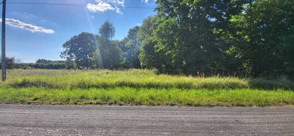 Działka 1250 m² pod zabudowę i działalność w Karsznicach działka Karsznice