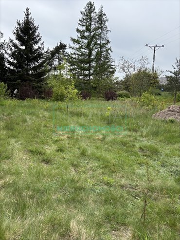 działka na sprzedaż 1538m2 działka Pruszków