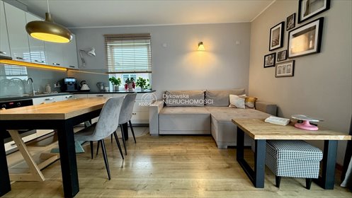 Sprzedam przestronne 3-pokojowe mieszkanie 55,84 m² w Lęborku mieszkanie Lębork, Pułaskiego