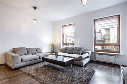 Nowoczesny 2-pokojowy apartament z loggią i garażem mieszkanie Warszawa, Wola, ul. Jana Kazimierza