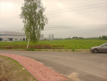 działka na sprzedaż 3000m2 działka Łubna, Łubińska