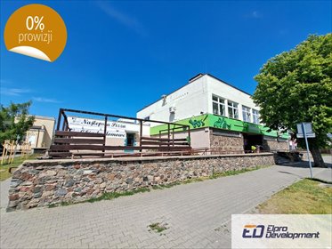 Wynajmę lokal usługowo-gastronomiczny 440 m² w Parczewie lokal użytkowy Parczew, 11 Listopada