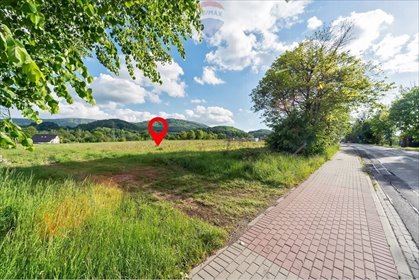 działka na sprzedaż 3830m2 działka Ustroń