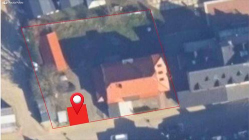 działka na wynajem 12m2 działka Jarosławiec, Nadmorska