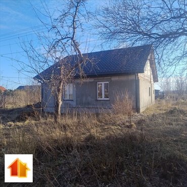 Dom z dużą działką w cenie kawalerki! dom Rościszewo