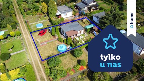 działka na sprzedaż 400m2 działka Bydgoszcz, Zamczysko