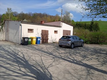 Zapraszam do wynajęcia garażu 25,87 m² w Boguszowie Gorcach garaż Boguszów-Gorce, Boguszów-Gorce, Głowna
