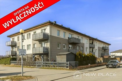 mieszkanie na sprzedaż 49m2 mieszkanie Kiełczów, Skowronkowa