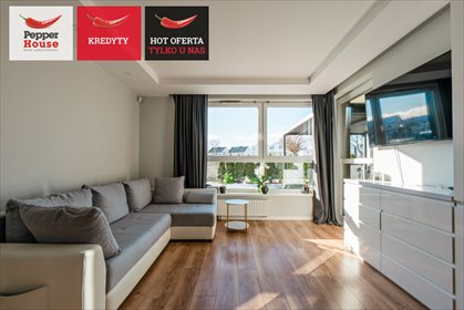 mieszkanie na sprzedaż 45m2 mieszkanie Gdynia, Pogórze, Tadeusza Kościuszki