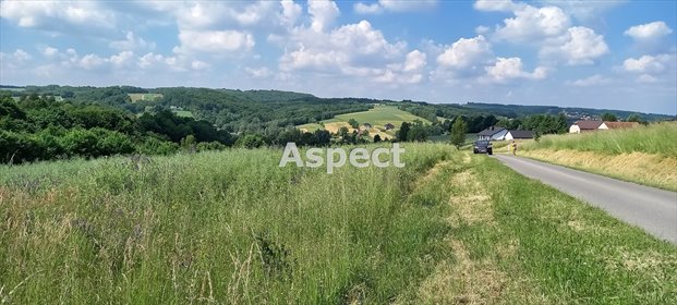 działka na sprzedaż 1100m2 działka Błędowa Tyczyńska