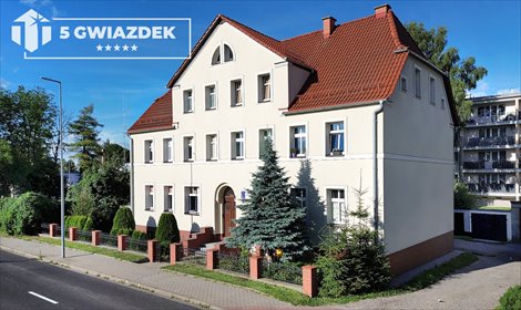 Przestronne 3-pokojowe mieszkanie na parterze w Szczecinku. mieszkanie Szczecinek, 1-go Maja