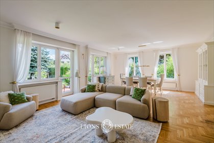 Ekskluzywny dom 314 m² z sauną, ogrodem i garażem. dom Warszawa, Ursynów Grabów