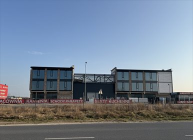 magazyn na wynajem 2500m2 magazyn Puchały, ul. Sokołowska