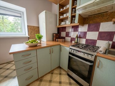Kawalerka z aneksem, ogrzewanie miejskie, 30 m2. mieszkanie Kraków, Grzegórzki, Księdza Władysława Gurgacza