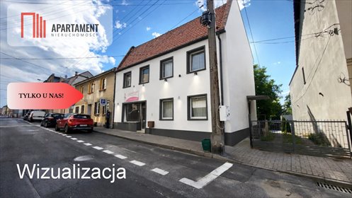 Polecam dom dwulokalowy 252 m² z garażem i dużym potencjałem inwestycyjnym dom Nakło nad Notecią