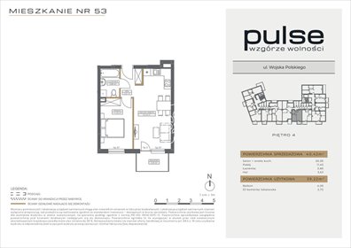 mieszkanie na sprzedaż 39m2 mieszkanie Bydgoszcz, Wzgórze Wolności, Wojska Polskiego