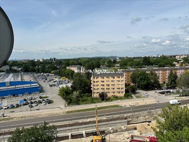 mieszkanie na sprzedaż 38m2 mieszkanie Kraków, Prądnik Czerwony, Ugorek, Młyńska
