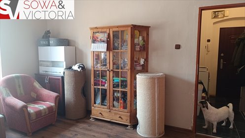 mieszkanie na sprzedaż 40m2 mieszkanie Wałbrzych, Sobięcin