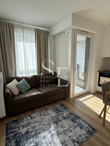mieszkanie na wynajem 26m2 mieszkanie Warszawa, Mokotów, Mangalia