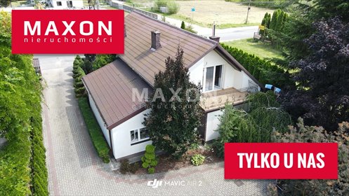 dom na sprzedaż 260m2 dom Strzeniówka, Pruszkowska