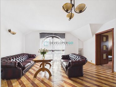 Sprzedam przestronny dom 219 m² z balkonami i garażem dom Grajewo, Dworna