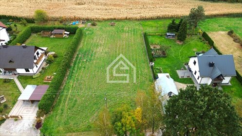 działka na sprzedaż 20m2 działka Ujazd