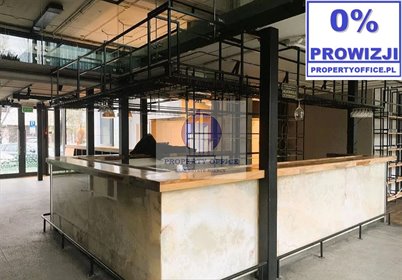 lokal użytkowy na wynajem 337m2 lokal użytkowy Warszawa, Mokotów, Chodkiewicza