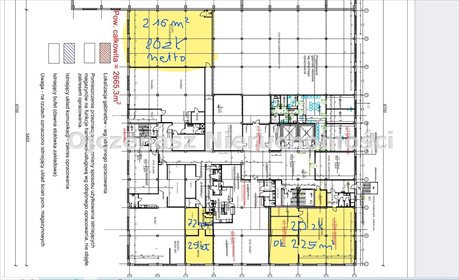 lokal użytkowy na wynajem 216m2 lokal użytkowy Bydgoszcz, Śródmieście