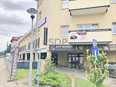 lokal użytkowy na sprzedaż 112m2 lokal użytkowy Wrocław, Krzyki, Partynice, Zwycięska
