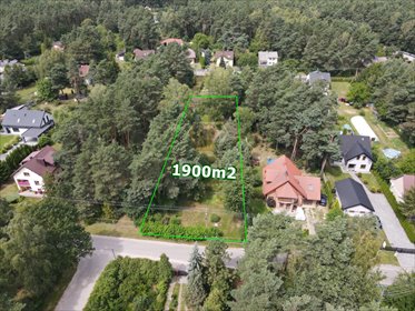 działka na sprzedaż 1900m2 działka Blok Dobryszyce, Sportowa