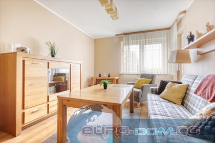 Komfortowe 2 pokoje z balkonem, gotowe do wprowadzenia mieszkanie Poznań, Piątkowo, os. Zygmunta Starego