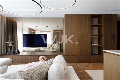 Ekskluzywny 115m2 apartament z tarasem, klimatyzacją - polecam! mieszkanie Warszawa, Mokotów, Aleja Polski Walczącej